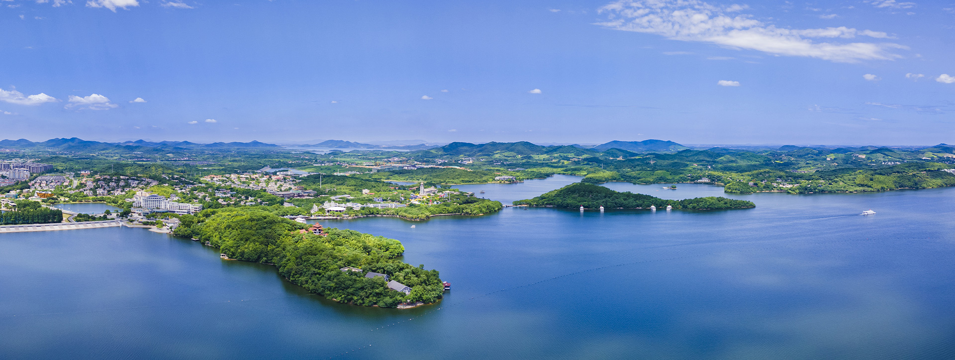 天目湖山水园